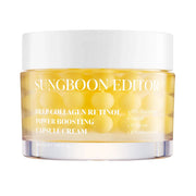 Sungboon Editor Deep Collagen Retinol Power Boosting Capsule Cream 50ml
