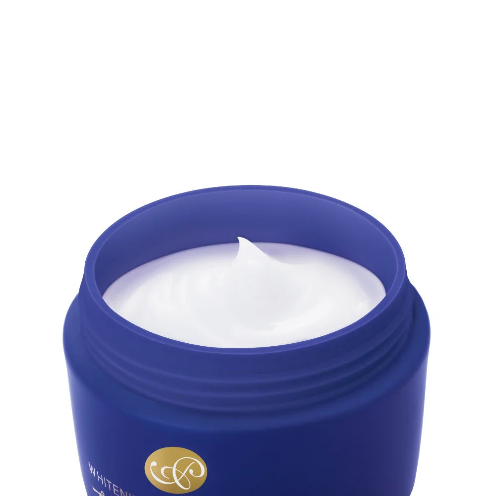 Meishoku Placewhiter Whitening Essense Cream 55g