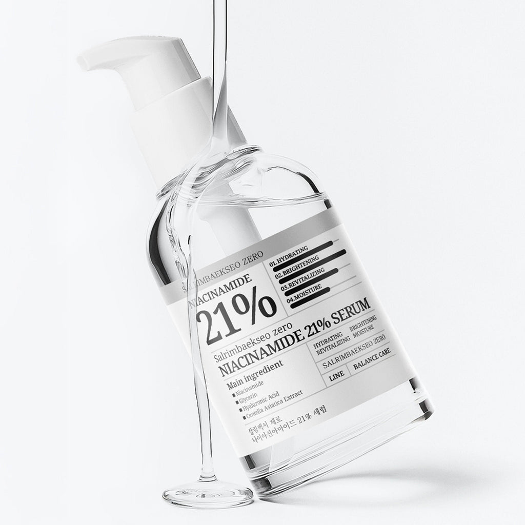 SALRIMBAEKSEO ZERO Niacinamide 21% Serum 30ml