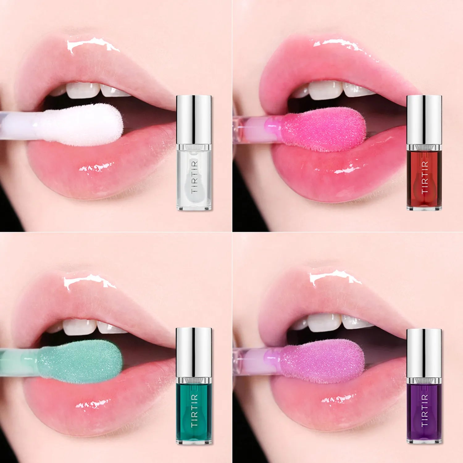 Tirtir My Glow Lip Oil 5.7ml