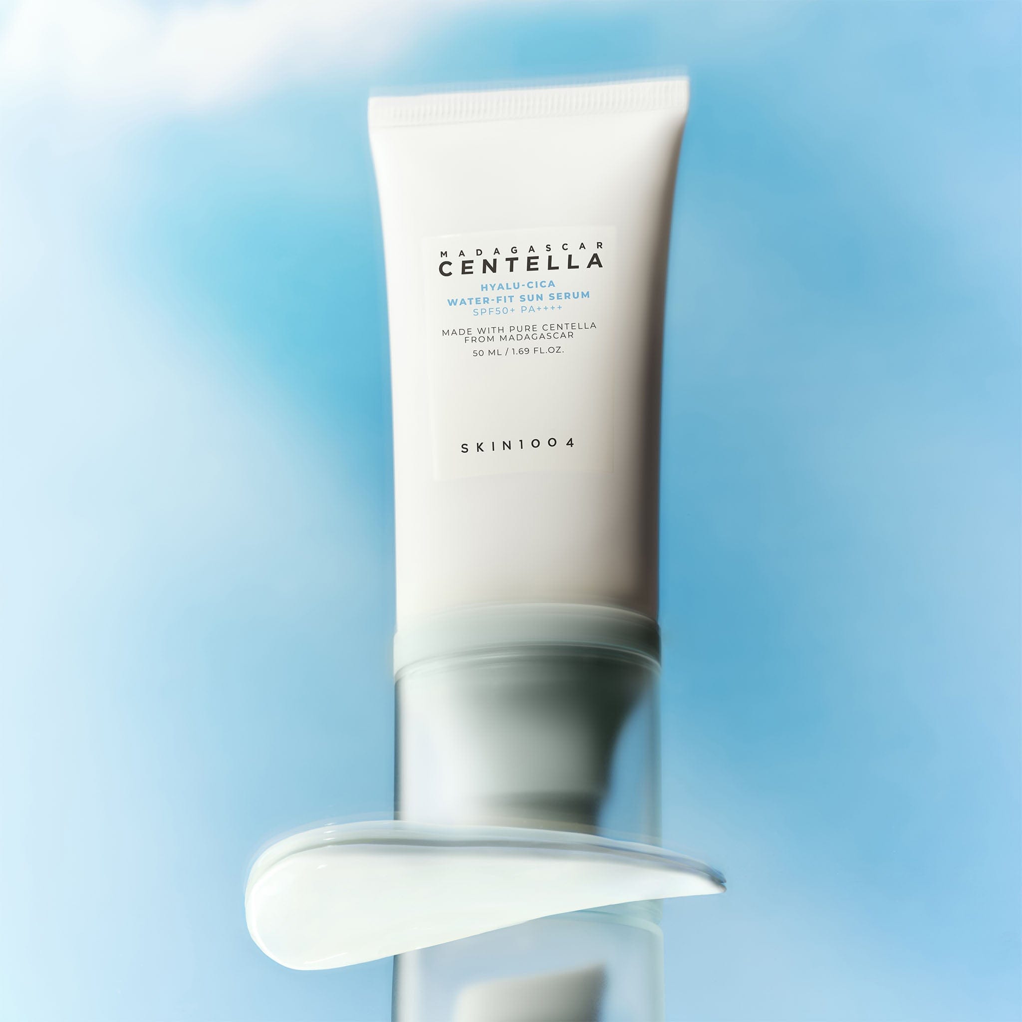Skin1004 Madagascar Centella Hyalu-Cica Water-Fit Primer Plus