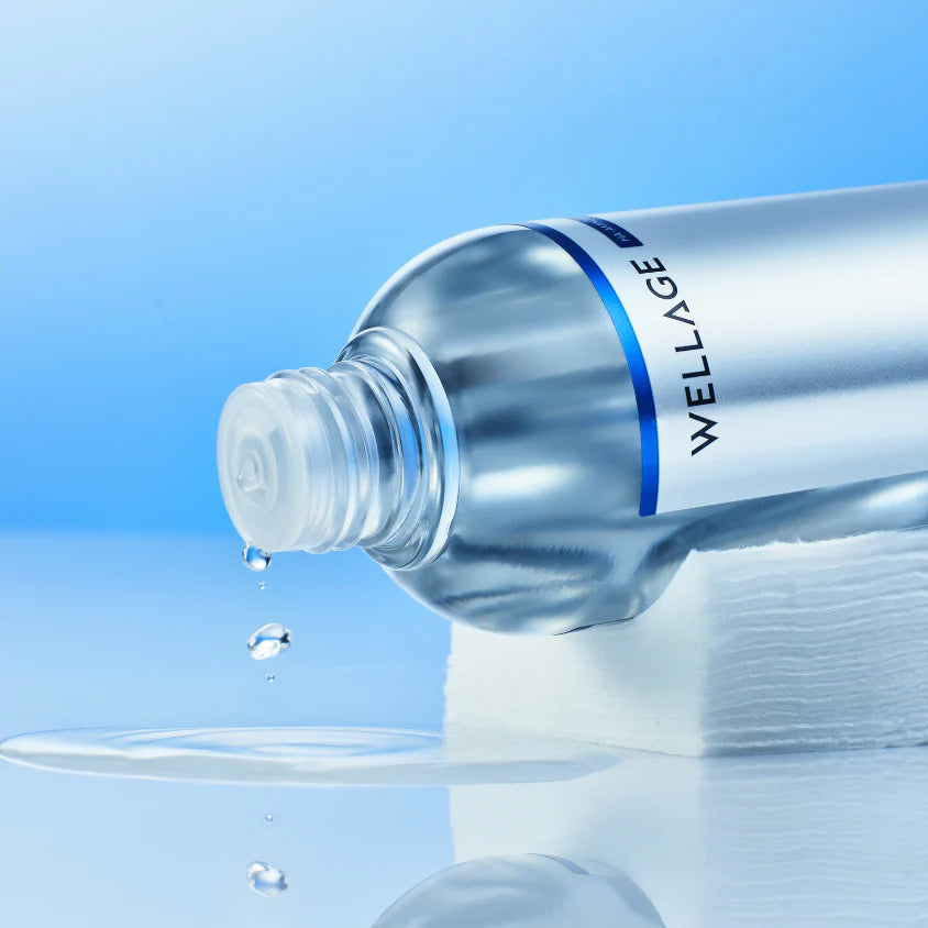 Wellage Real Hyaluronic Toner 200ml