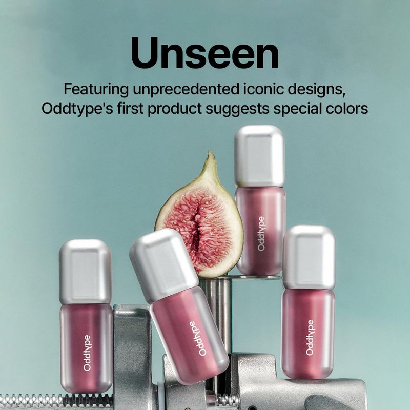 Oddtype Unseen Blur Tint