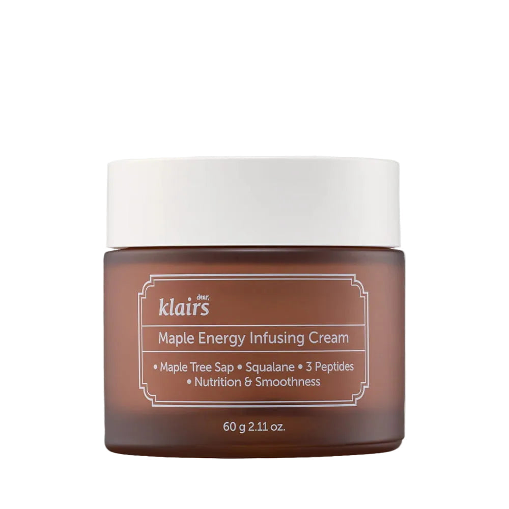 Dear Klairs Maple Energy Infusing Cream 60g