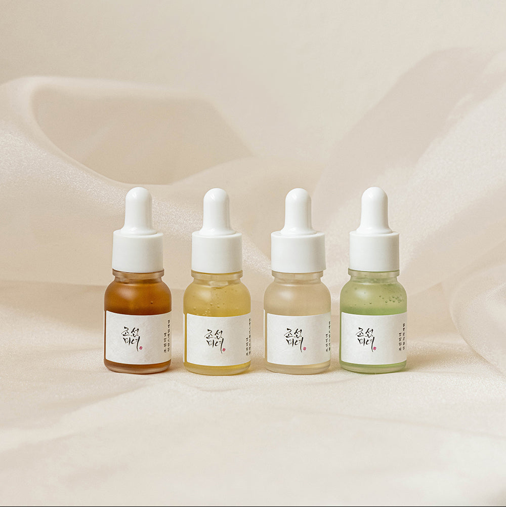 Beauty of Joseon Hanbang Serum Discovery Kit 10ml*4EA