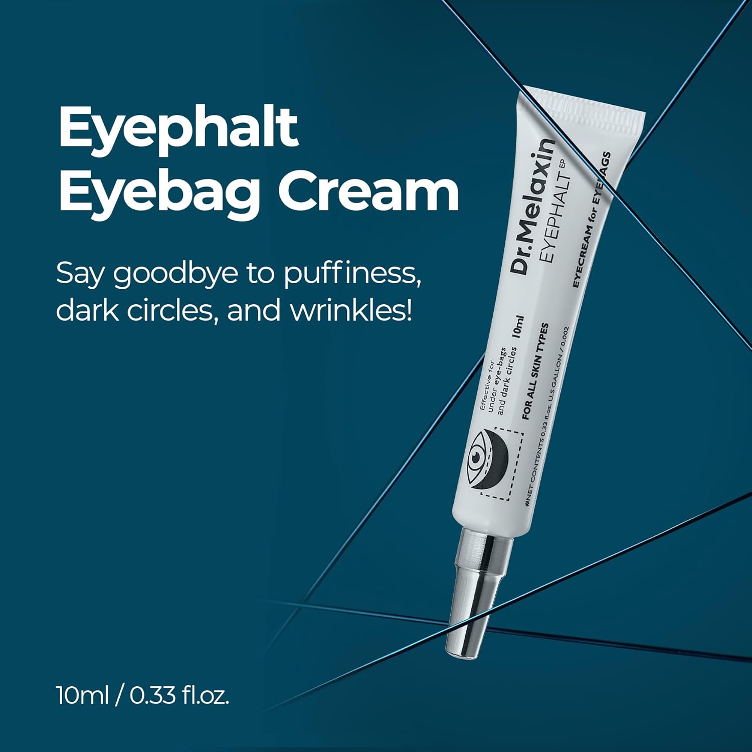 Dr.Melaxin Eyephalt Eyebag Cream