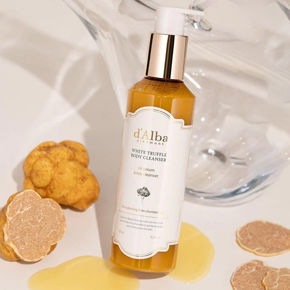 d'Alba White Truffle Return Oil Cream Cleanser 150ml