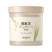 Skinfood Rice Brightening Pad 60pcs