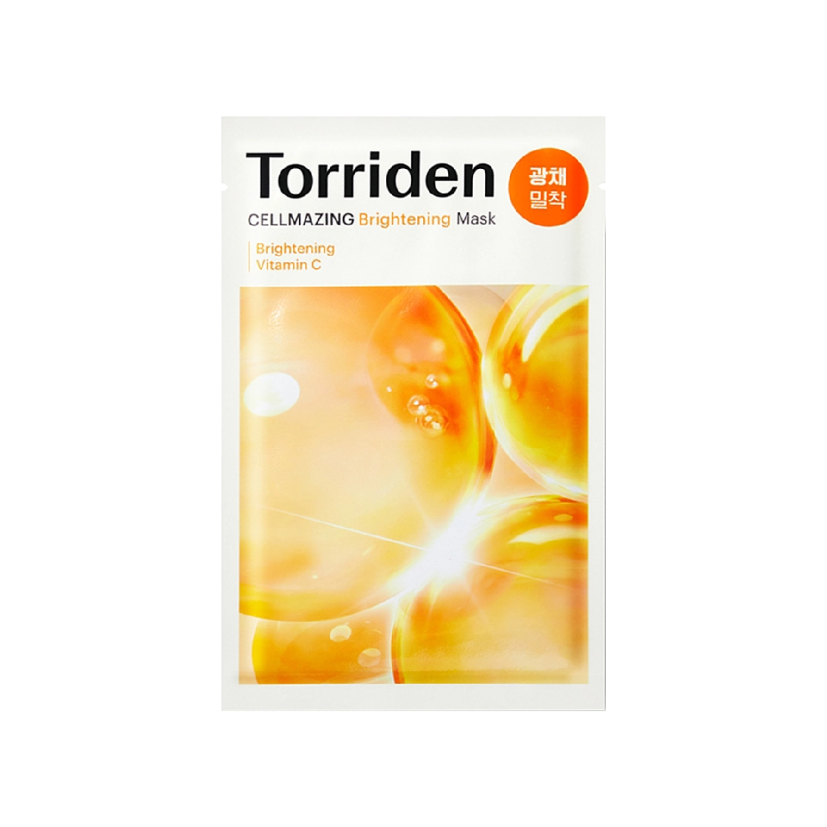 Torriden Cellmazing Brightening Mask 1Pcs