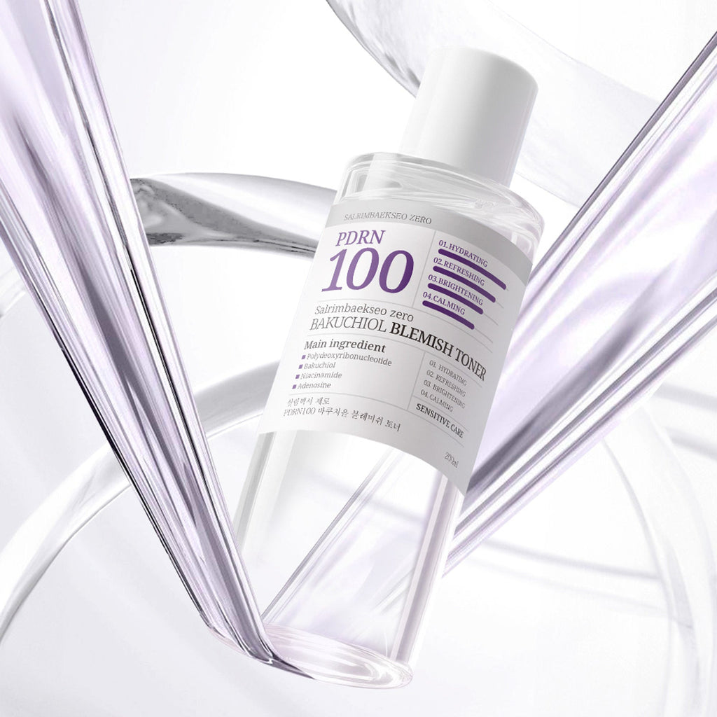 SALRIMBAEKSEO ZERO PDRN100 Bakuchiol Blemish Toner 200ml