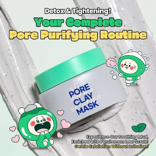 Lab.It Pore Clay Mask 50ml