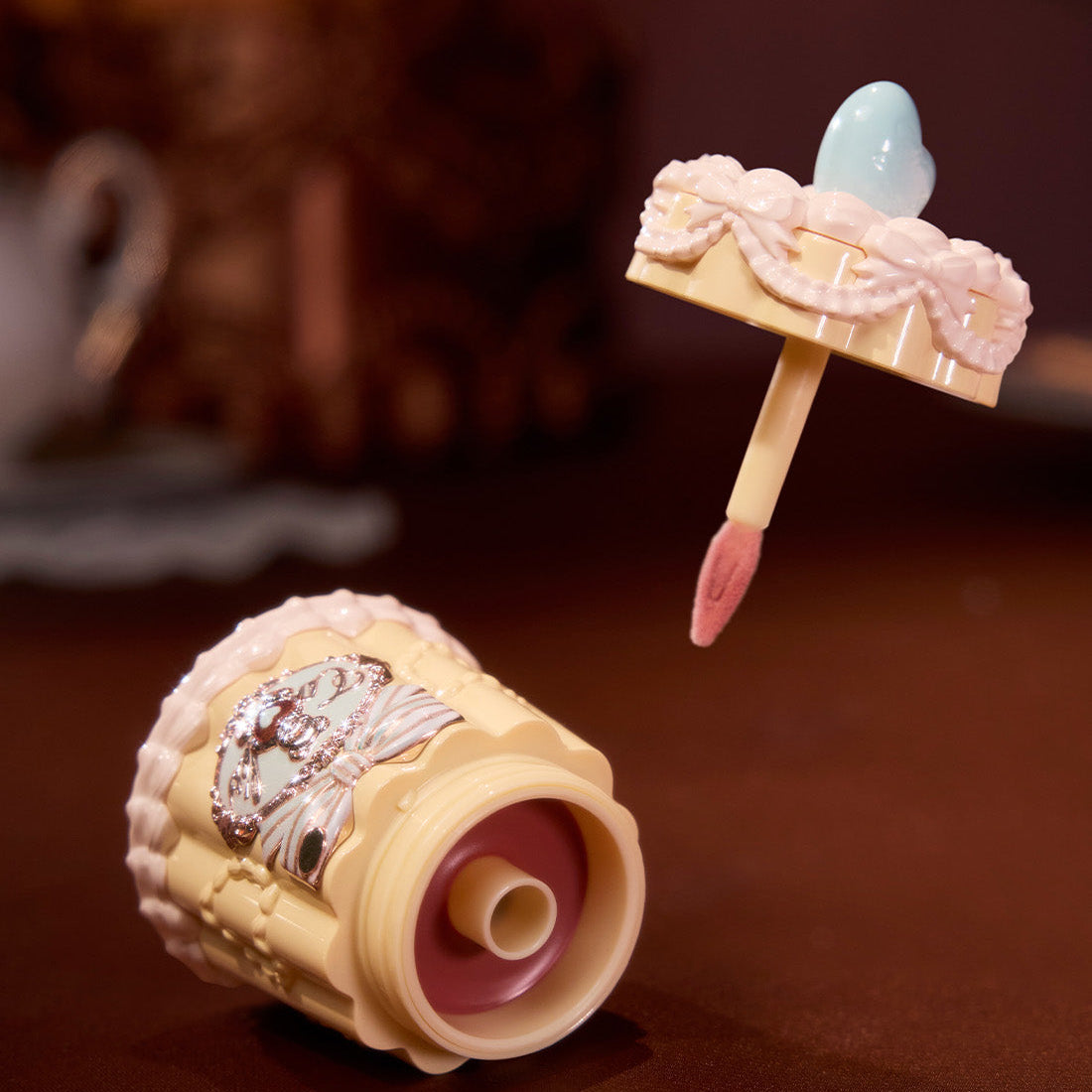 Flower Knows The Sweetie Bear Collection Coating Lip Jelly