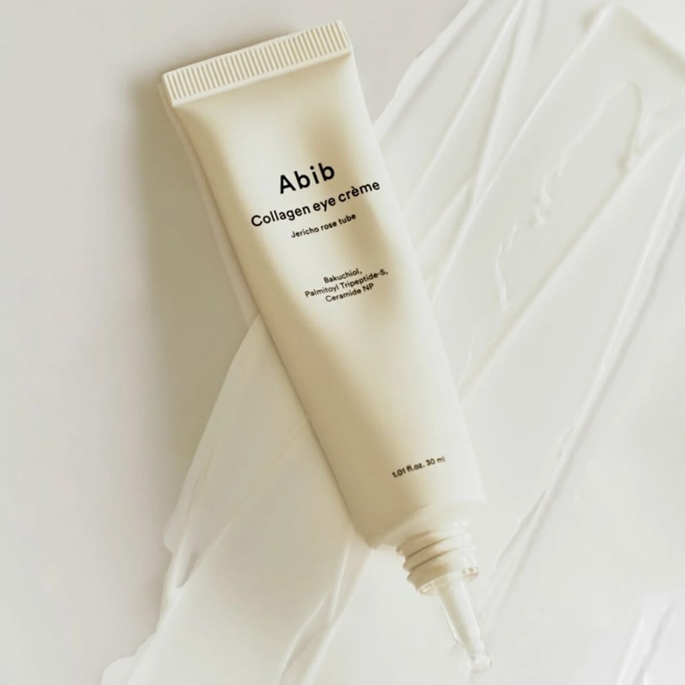 Abib Collagen Eye Creme Jericho Rose Tube 30ml