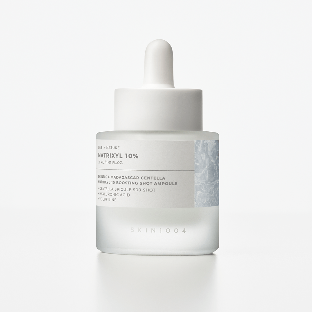 Skin1004 Madagascar Centella Matrixyl 10 Boosting Shot Ampoule 30ml