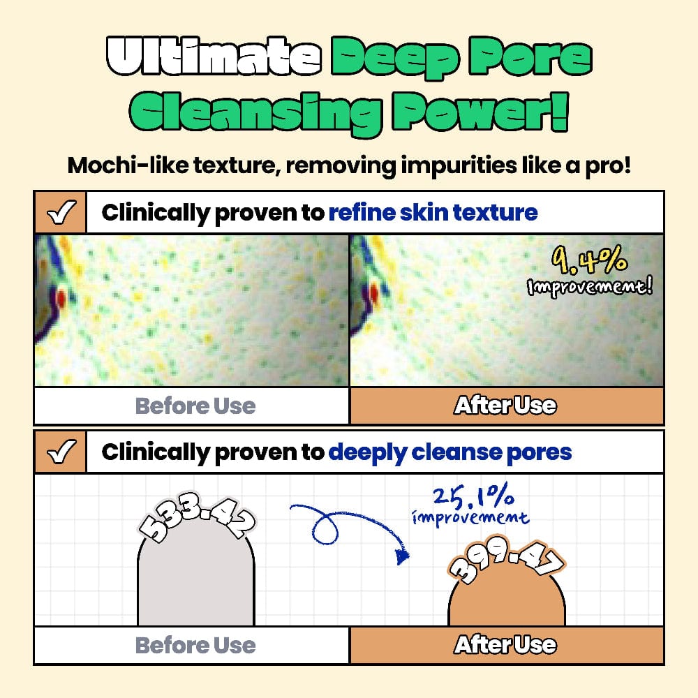 Lab.It Pore Rice Cleanser 50ml