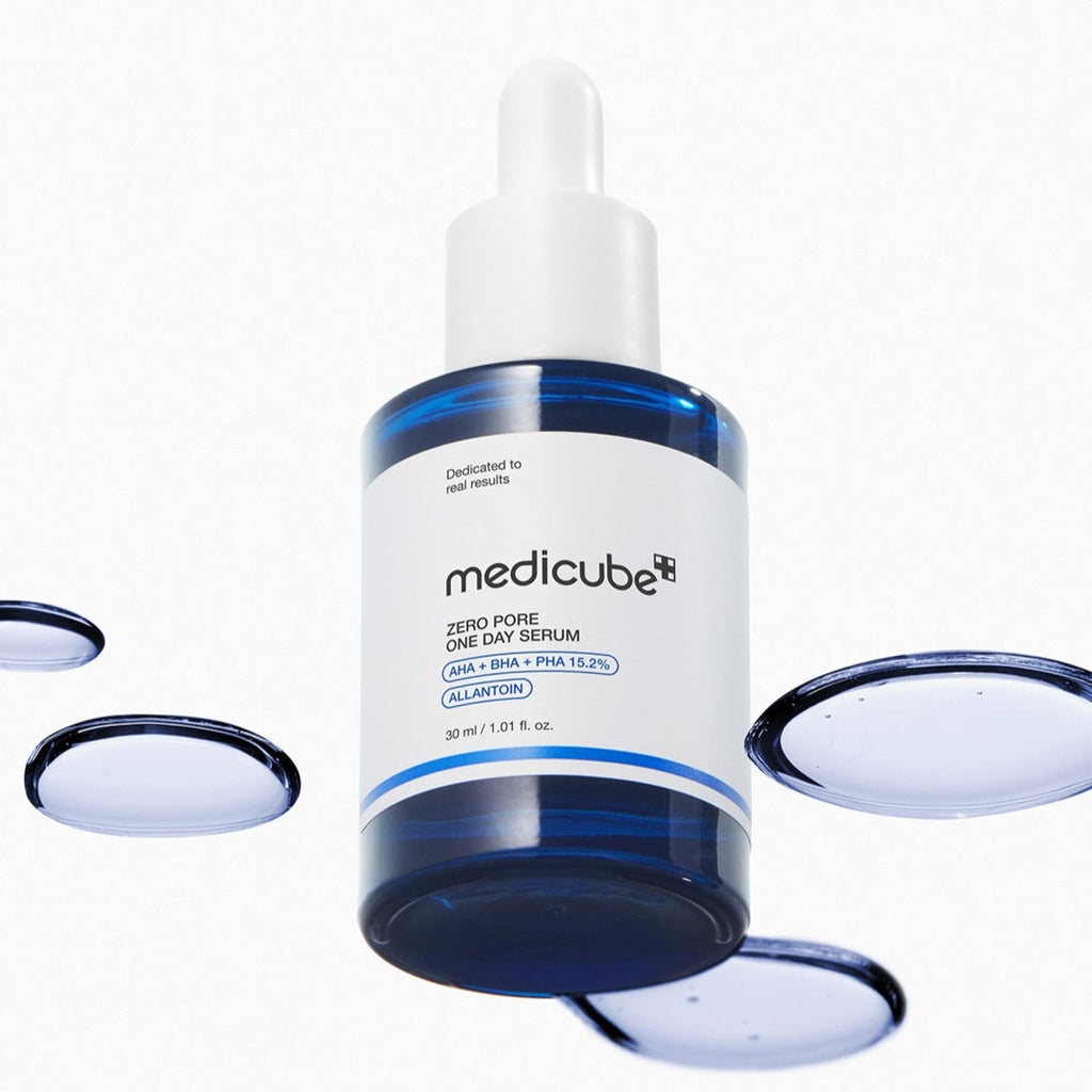 Medicube Zero Pore One Day Peptide Serum 30ml