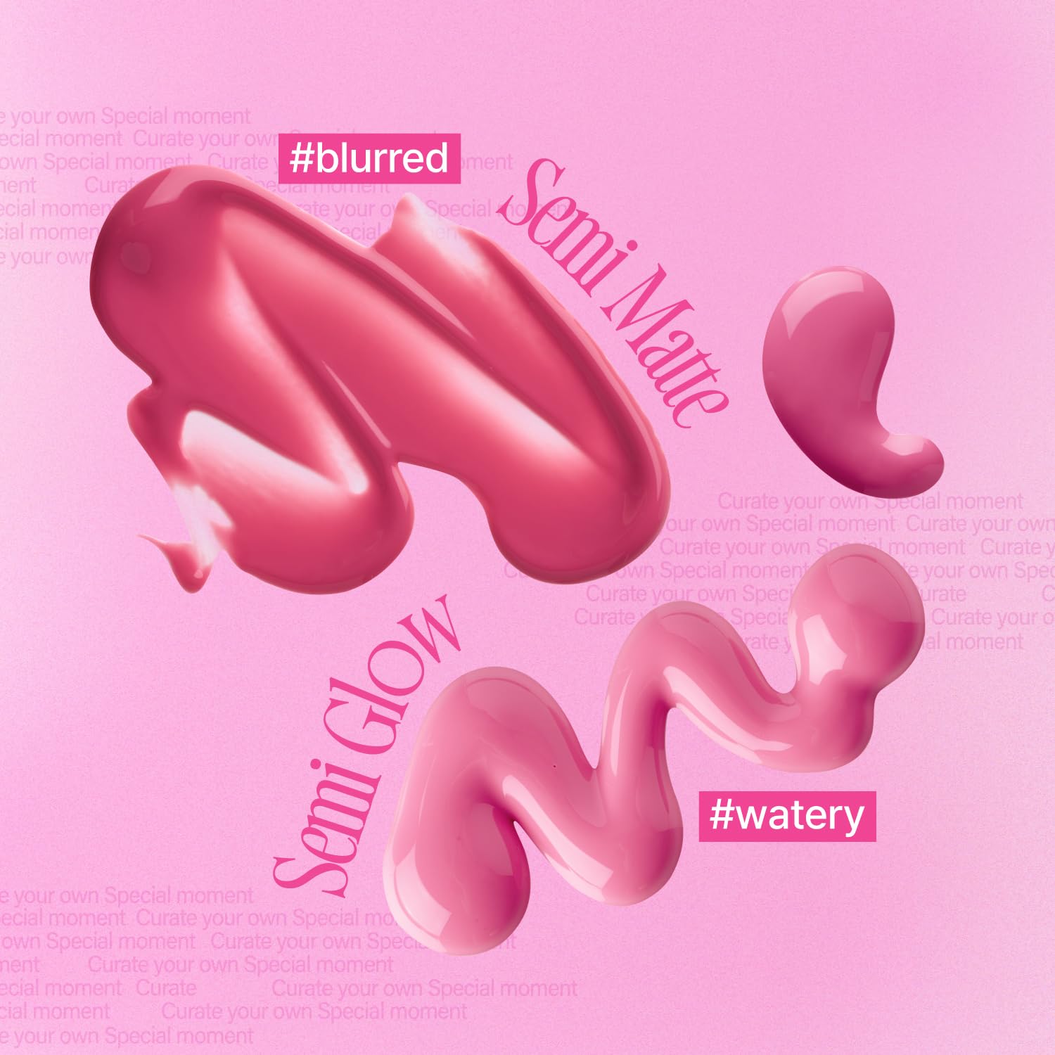 Fwee Pink Obsession Stay-Fit Lip Tint 3.8g