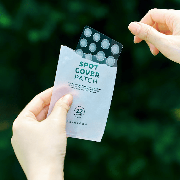 Skin1004 Spot Cover Patch 22Pcs