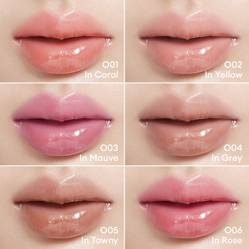 INTO YOU Lip Oil