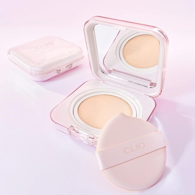 Clio Kill Cover Mesh Glow Essential Cushion