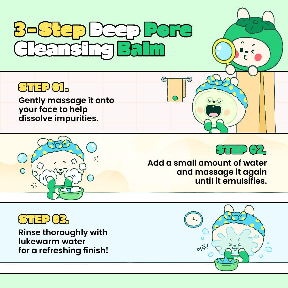 Lab.It Pore Cleansing Balm 50ml