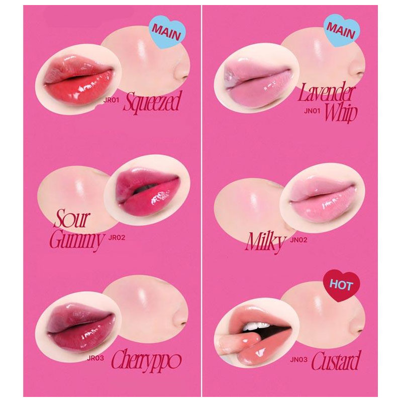 Fwee Lip&Cheek Glowy Jelly Pot