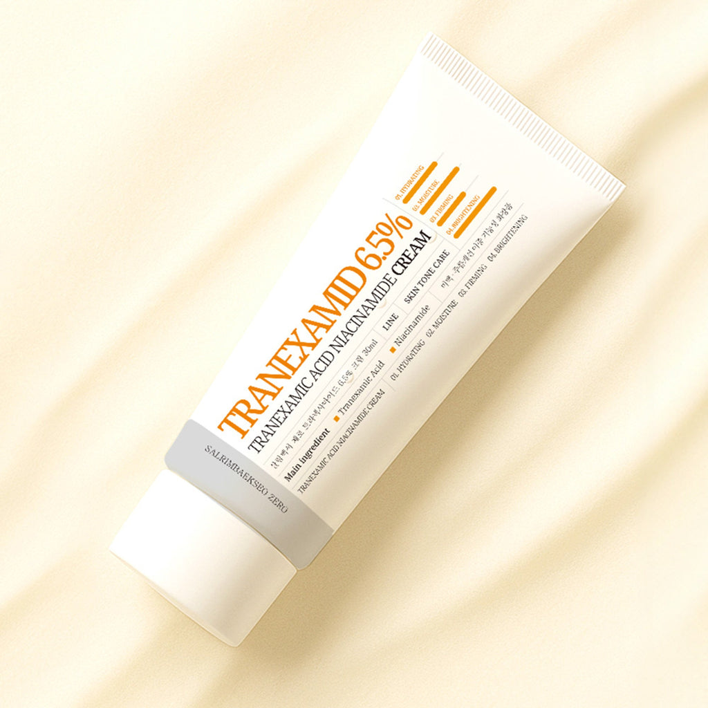 SALRIMBAEKSEO ZERO Tranexamic Acid Niacinamide Cream 30ml