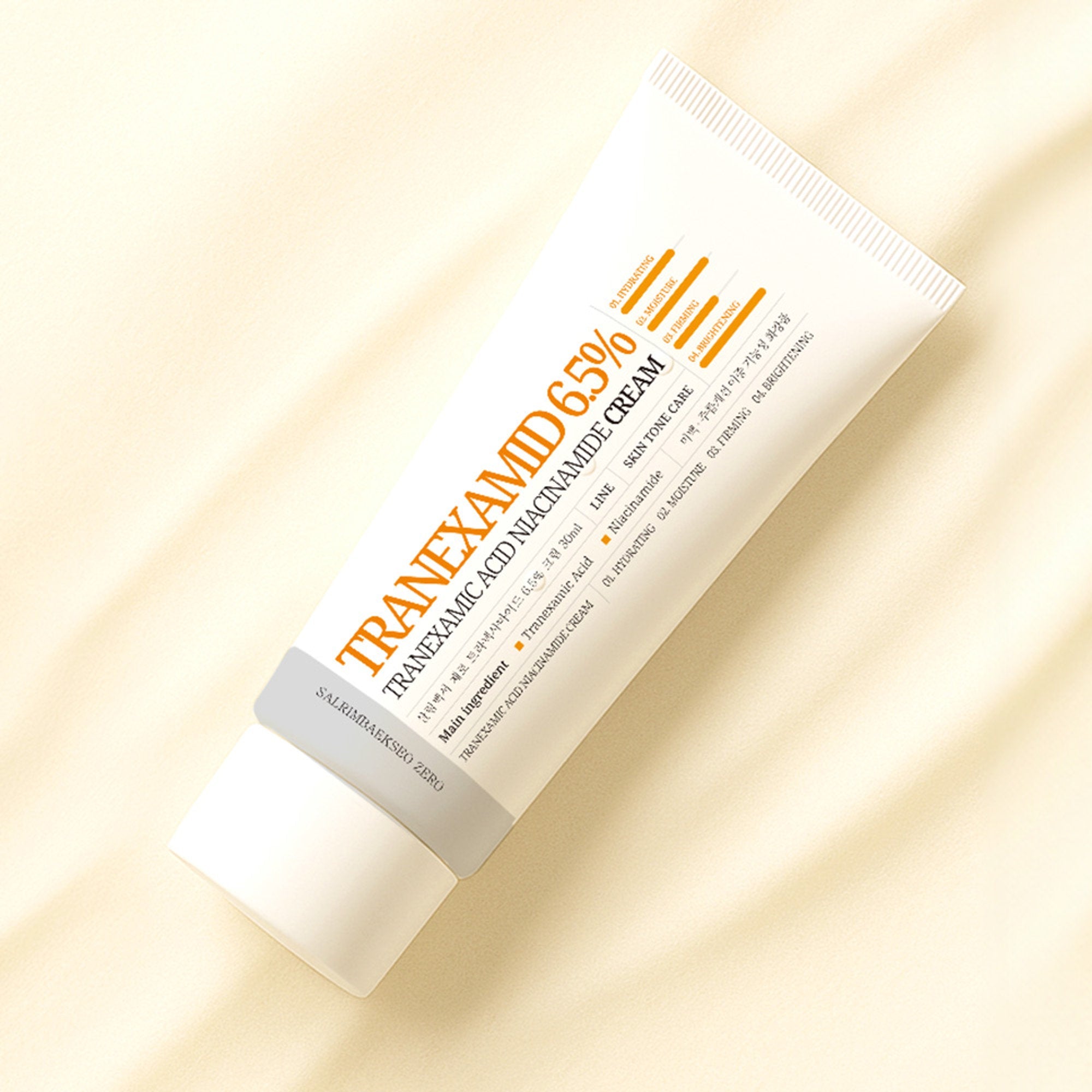 SALRIMBAEKSEO ZERO Tranexamic Acid Niacinamide Cream 30ml