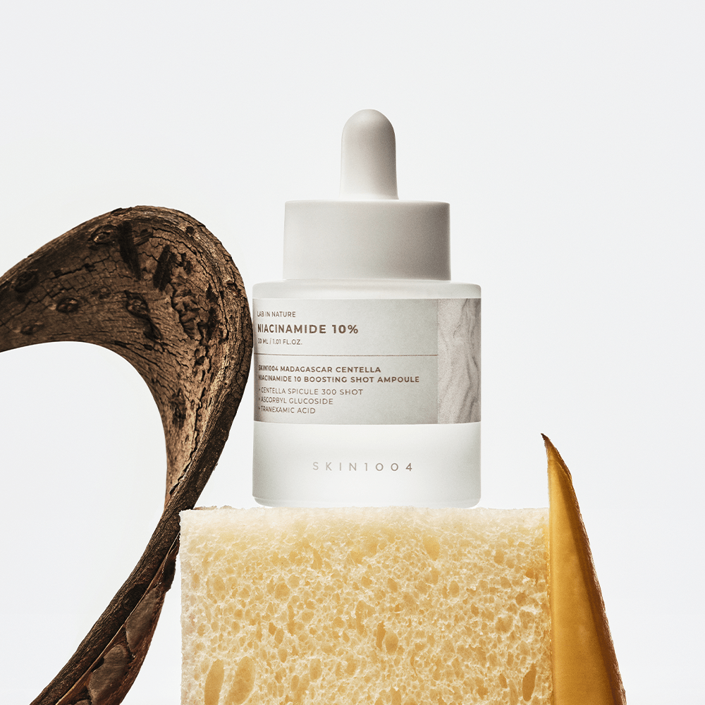Skin1004 Madagascar Centella Niacinamide 10 Boosting Shot Ampoule 30ml