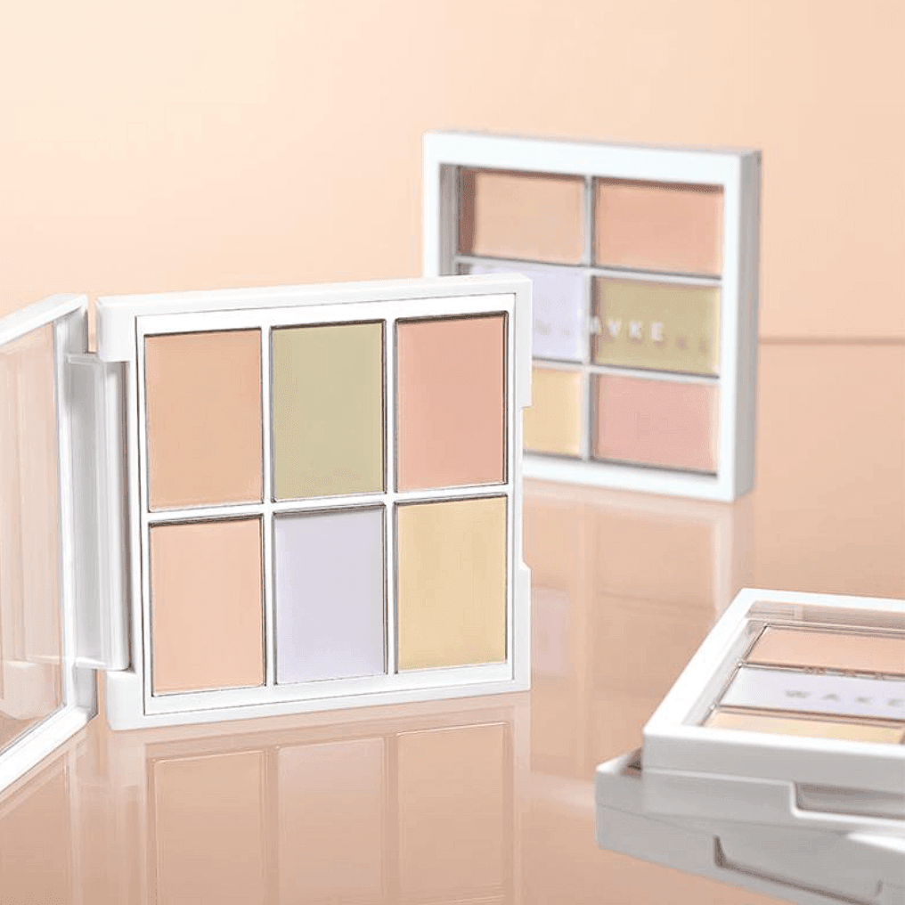 Wakemake Defining Cover Conceal Fit Palette