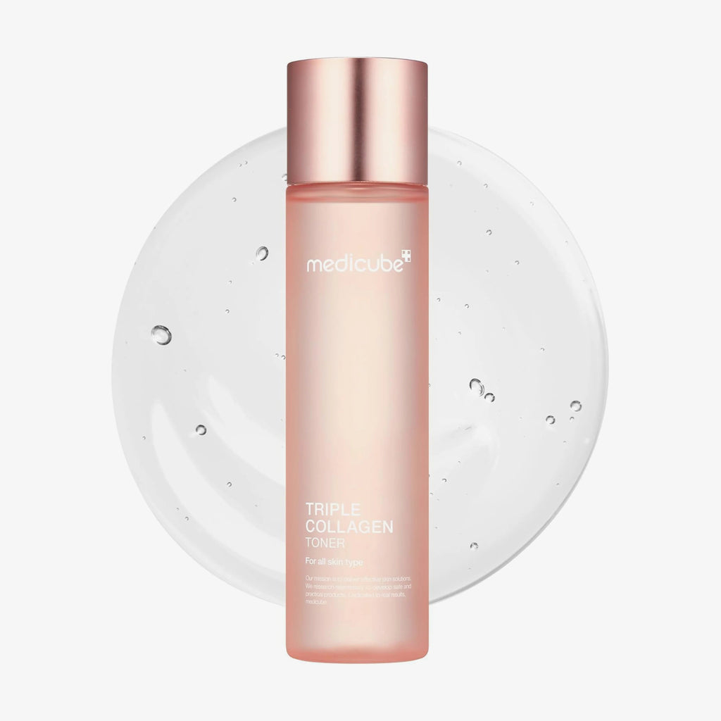 Medicube Renew Triple Collagen Toner 4.0