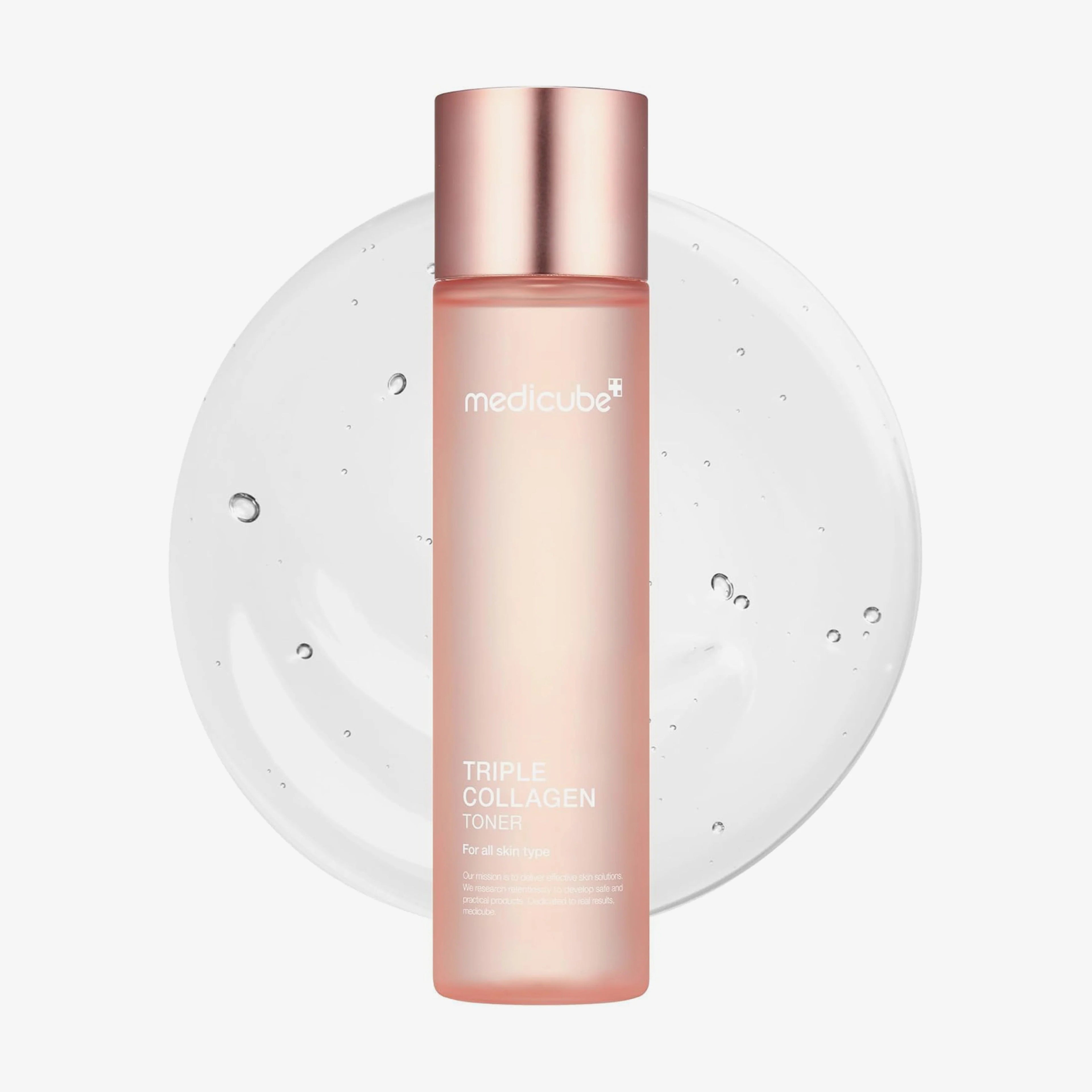 Medicube Renew Triple Collagen Toner 4.0