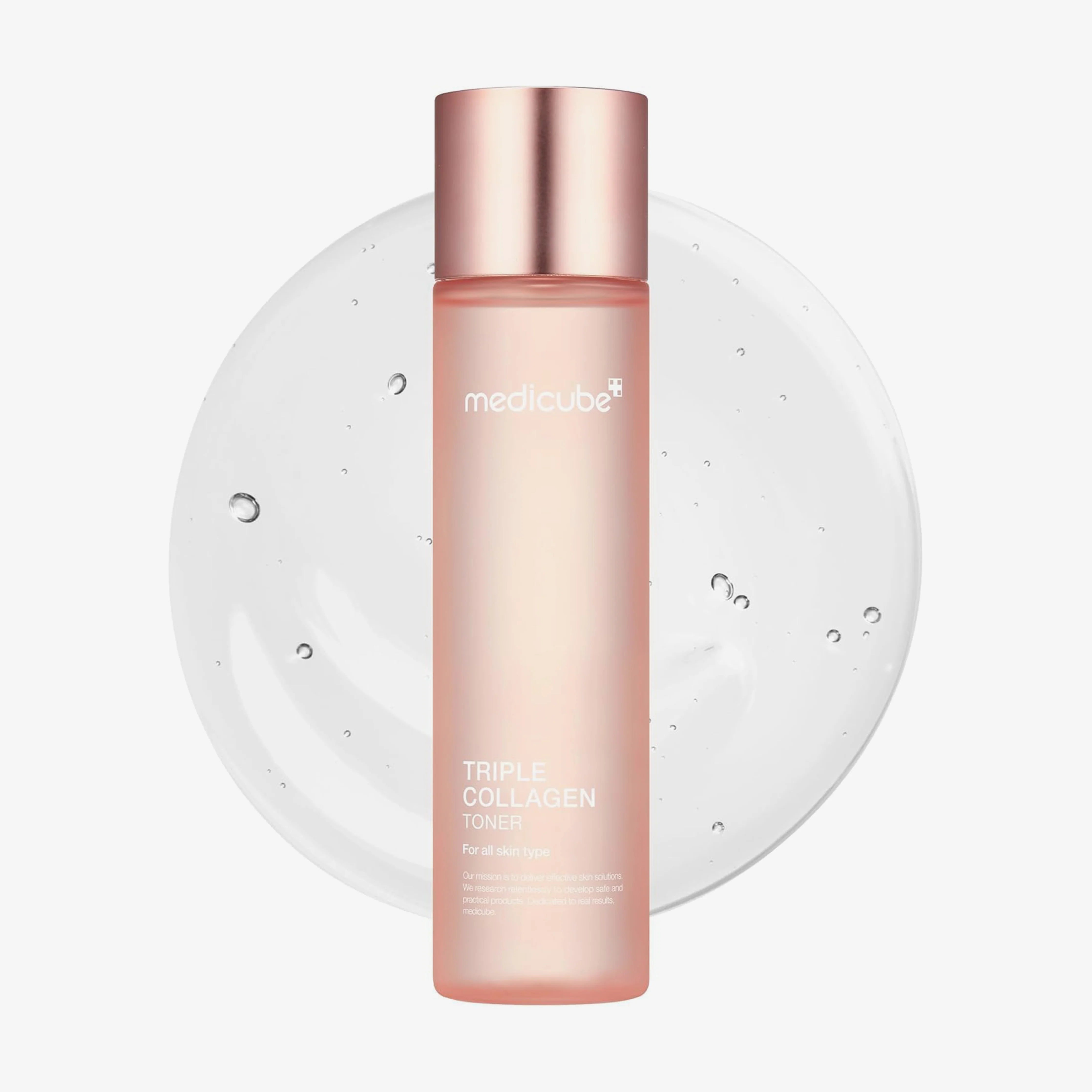 Medicube Renew Triple Collagen Toner 4.0