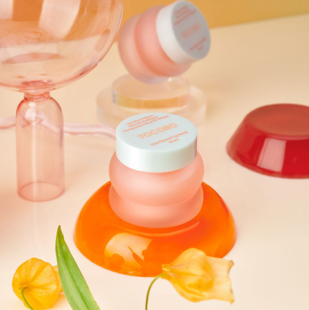 TOCOBO Vita Glazed Lip Mask Blister