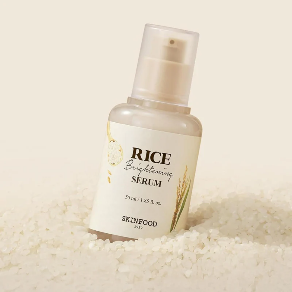 Skinfood Rice Brightening Serum 55ml