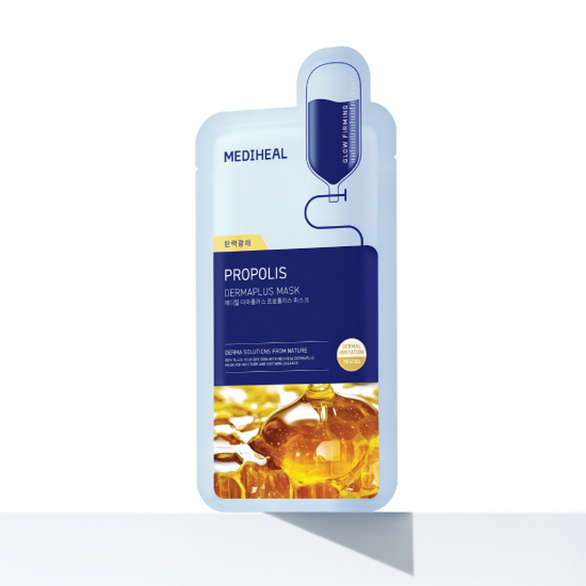 Mediheal Dermaplus Propolis Mask 1Pc
