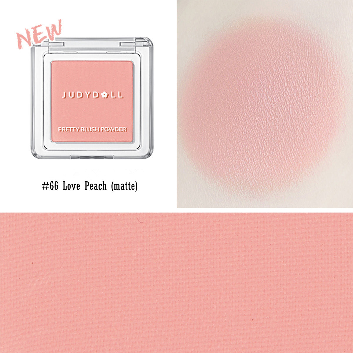 Judydoll Pretty Blush Powder - Image 8