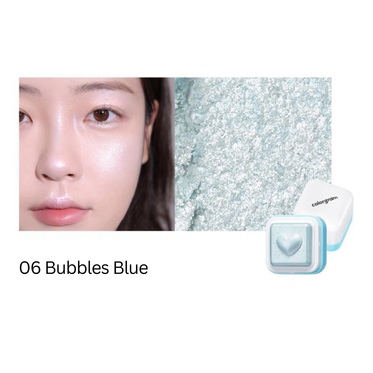 Colorgram Milk Bling Heartlighter