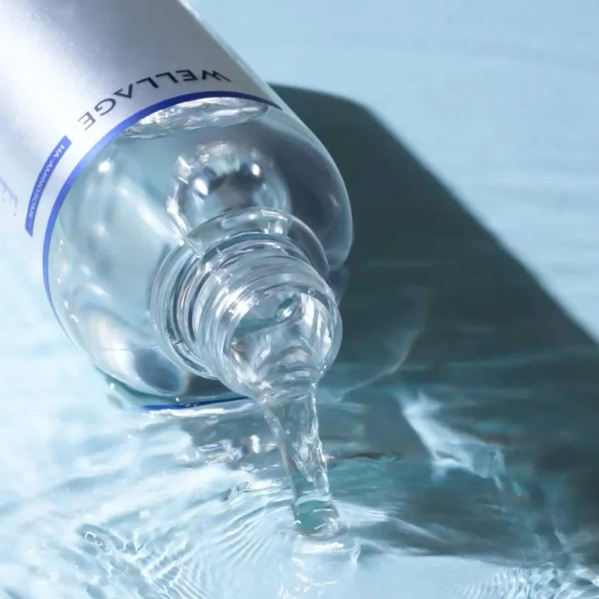 Wellage Real Hyaluronic Toner 200ml