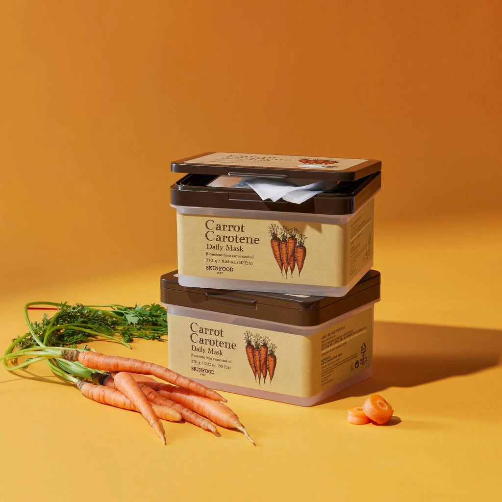 Skinfood Carrot Daily Mask