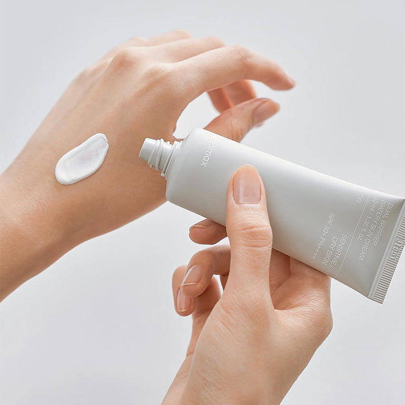 Celimax Dual Barrier Watery Sun Cream 40ml