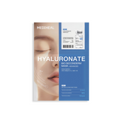 Mediheal Hyaluronate Bio Seconderm Mask Ultra Hydration 1Pcs