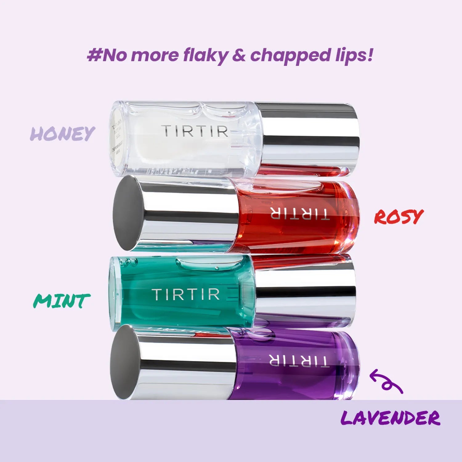 Tirtir My Glow Lip Oil 5.7ml