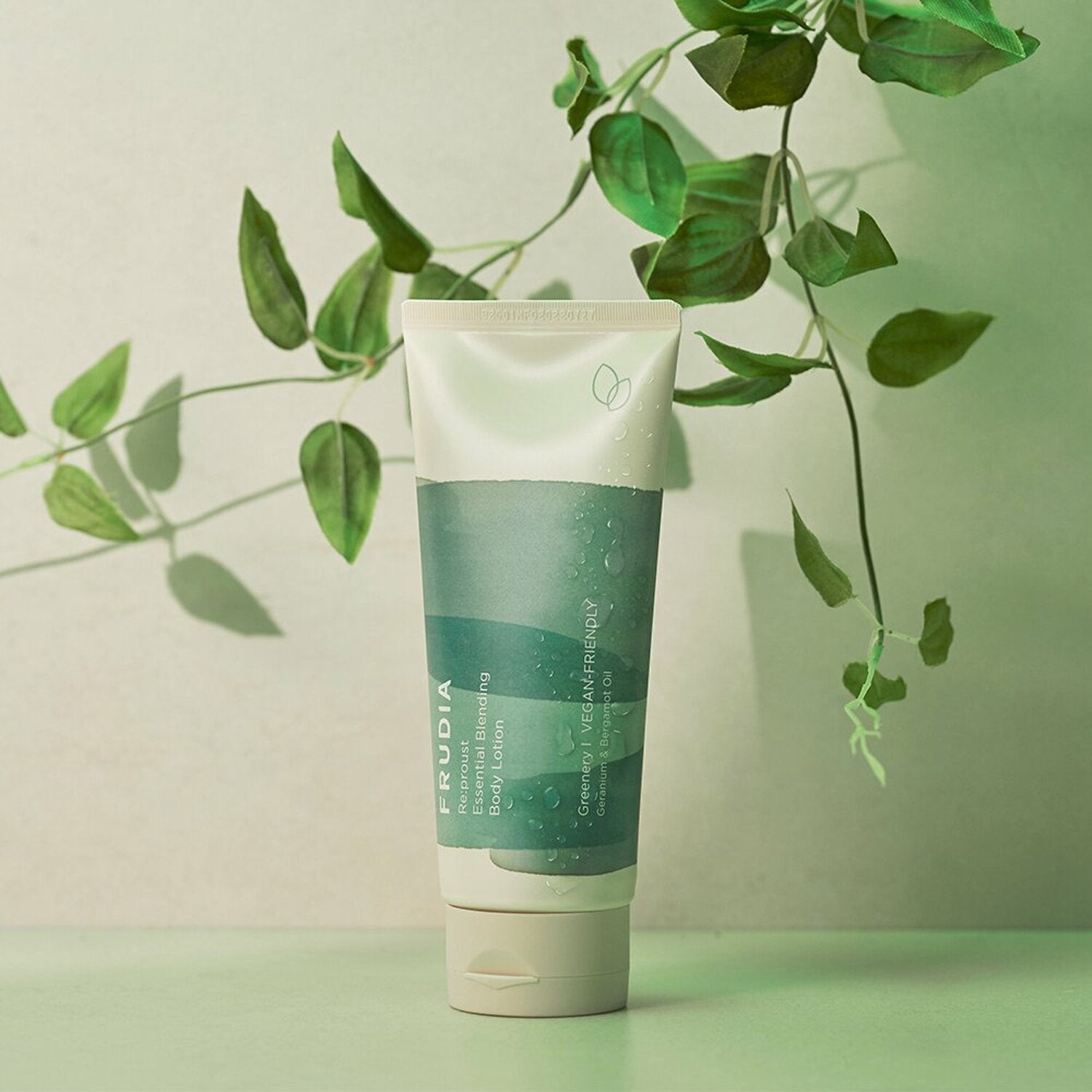 Frudia Re:Proust Essential Blending Body Lotion 200ml Greenery