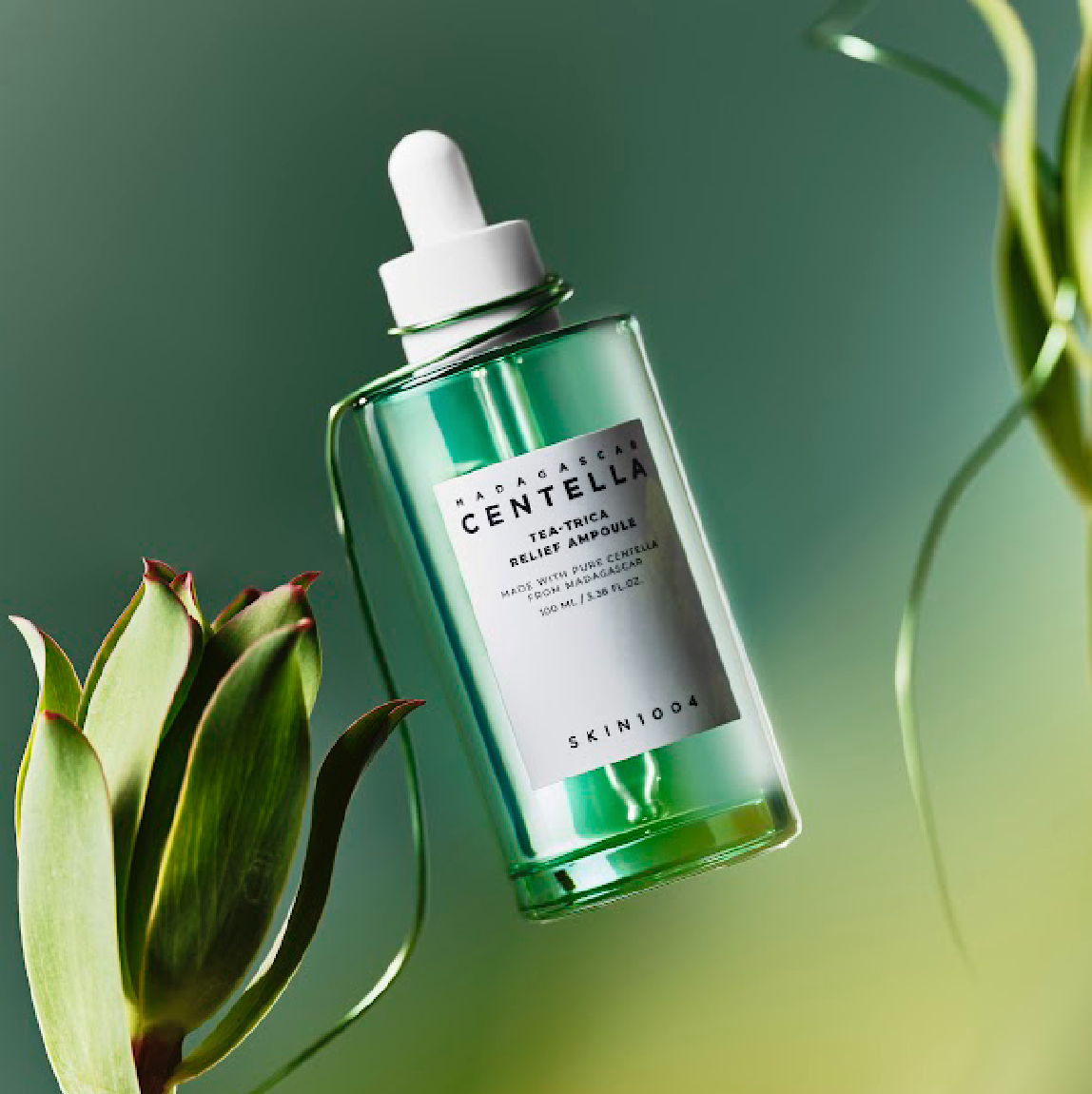 Skin1004 Madagascar Centella Tea-Trica Relief Ampoule 30ml