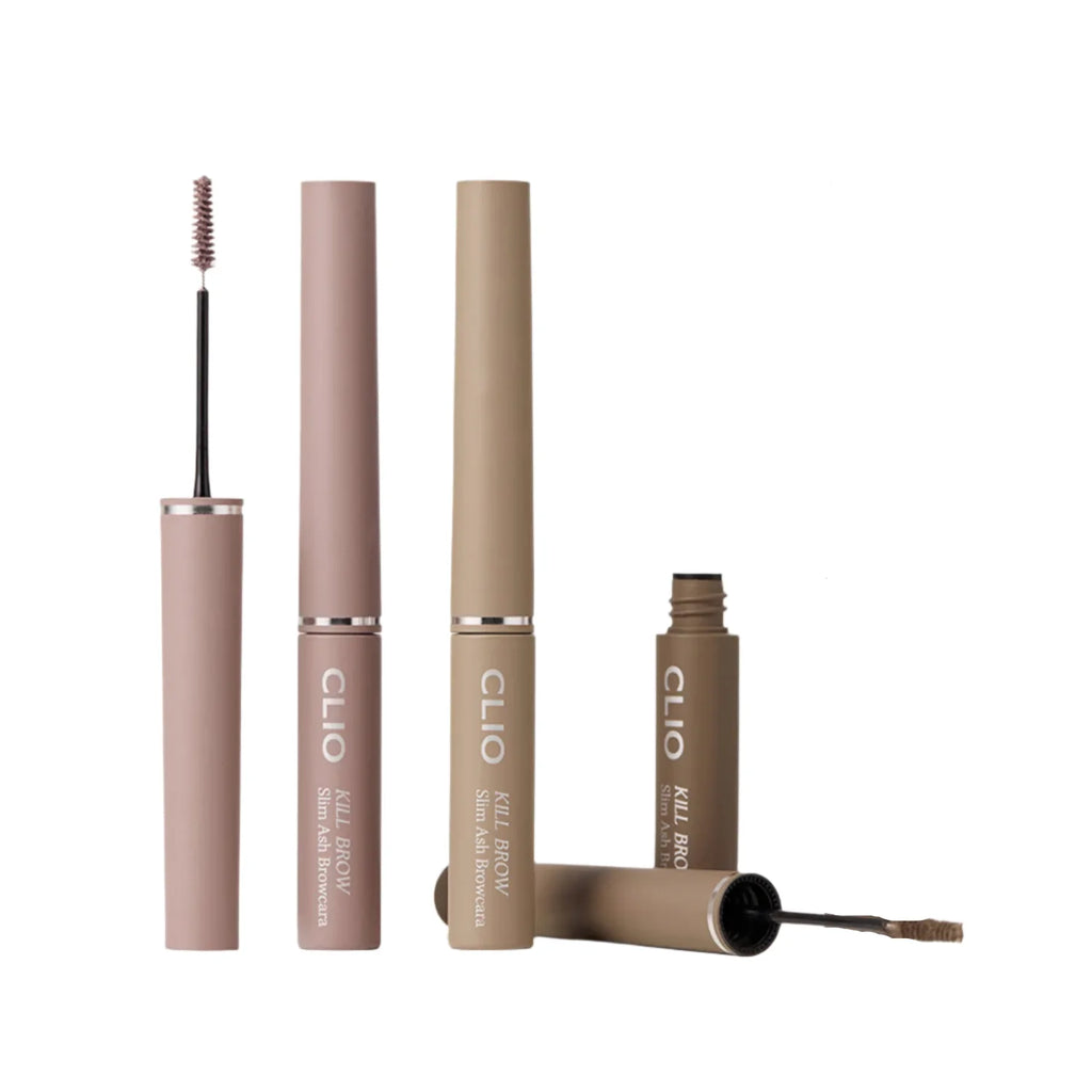 Clio Kill Brow Slim Ash Browcara