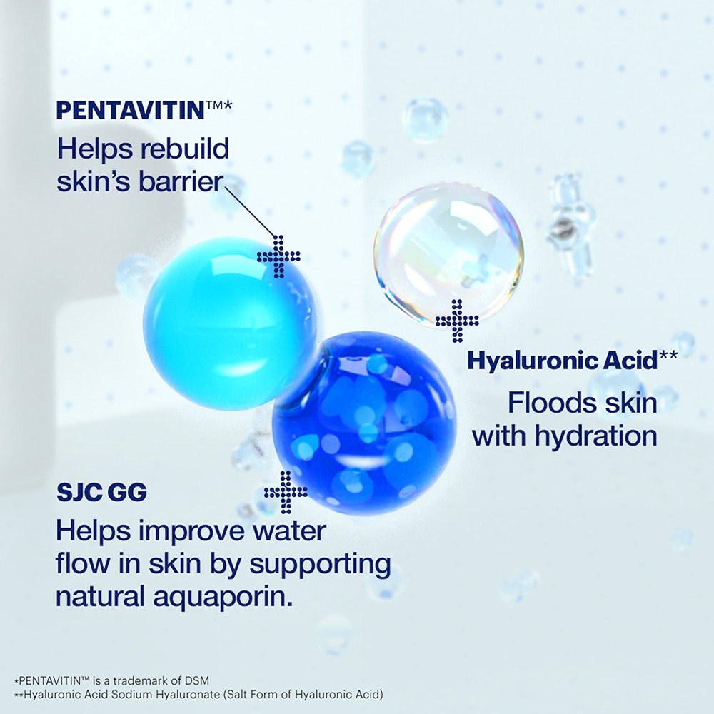 Dr.Jart+ Vital Hyda Solution Hydro Plump Water Cream 50ml