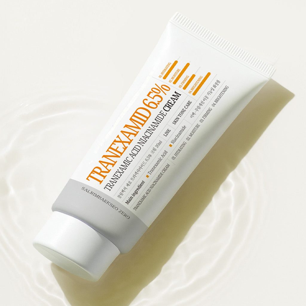 SALRIMBAEKSEO ZERO Tranexamic Acid Niacinamide Cream 30ml