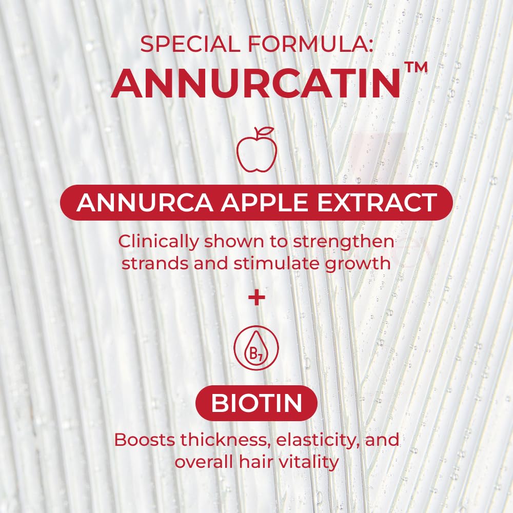 MOEV Annurcatin Shampoo 300ml