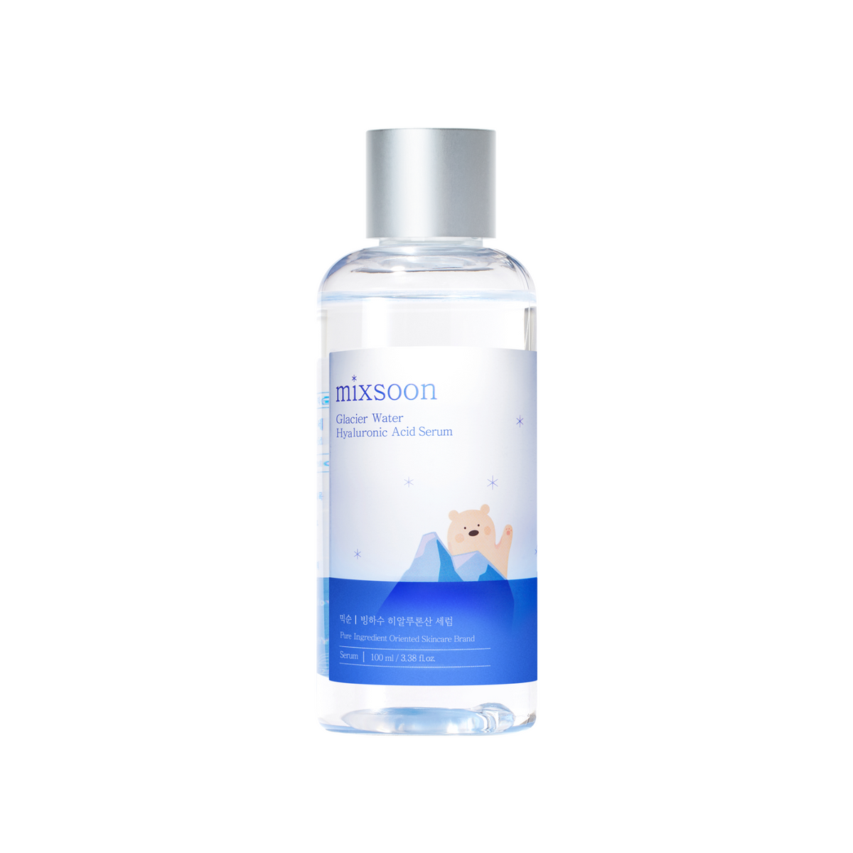 Mixsoon Glacier Water Hyaluronic Acid Serum 100ml